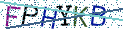 Type the letters shown in the picture