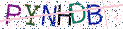 Type the letters shown in the picture