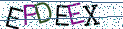 Type the letters shown in the picture