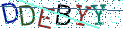 Type the letters shown in the picture