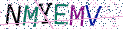 Type the letters shown in the picture