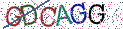 Type the letters shown in the picture