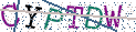 Type the letters shown in the picture