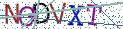 Type the letters shown in the picture