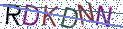 Type the letters shown in the picture