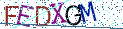 Type the letters shown in the picture