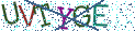 Type the letters shown in the picture
