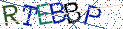 Type the letters shown in the picture