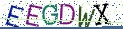 Type the letters shown in the picture