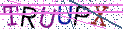 Type the letters shown in the picture