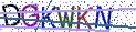 Type the letters shown in the picture