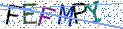 Type the letters shown in the picture