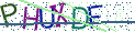 Type the letters shown in the picture