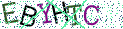 Type the letters shown in the picture