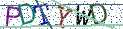 Type the letters shown in the picture