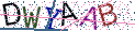 Type the letters shown in the picture