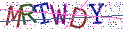 Type the letters shown in the picture