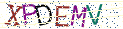 Type the letters shown in the picture