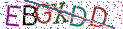 Type the letters shown in the picture
