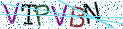 Type the letters shown in the picture