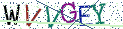 Type the letters shown in the picture