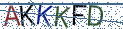 Type the letters shown in the picture