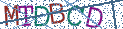 Type the letters shown in the picture