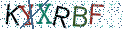 Type the letters shown in the picture