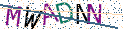 Type the letters shown in the picture