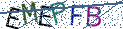 Type the letters shown in the picture