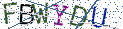 Type the letters shown in the picture