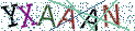 Type the letters shown in the picture