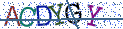 Type the letters shown in the picture