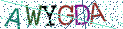 Type the letters shown in the picture