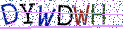 Type the letters shown in the picture