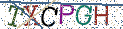 Type the letters shown in the picture