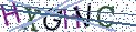 Type the letters shown in the picture