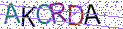 Type the letters shown in the picture