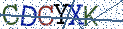 Type the letters shown in the picture