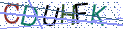 Type the letters shown in the picture