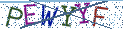 Type the letters shown in the picture