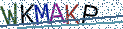 Type the letters shown in the picture