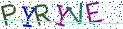 Type the letters shown in the picture