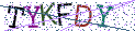 Type the letters shown in the picture