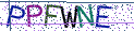 Type the letters shown in the picture