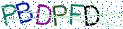 Type the letters shown in the picture