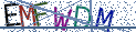 Type the letters shown in the picture