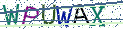 Type the letters shown in the picture