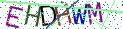 Type the letters shown in the picture