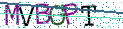 Type the letters shown in the picture